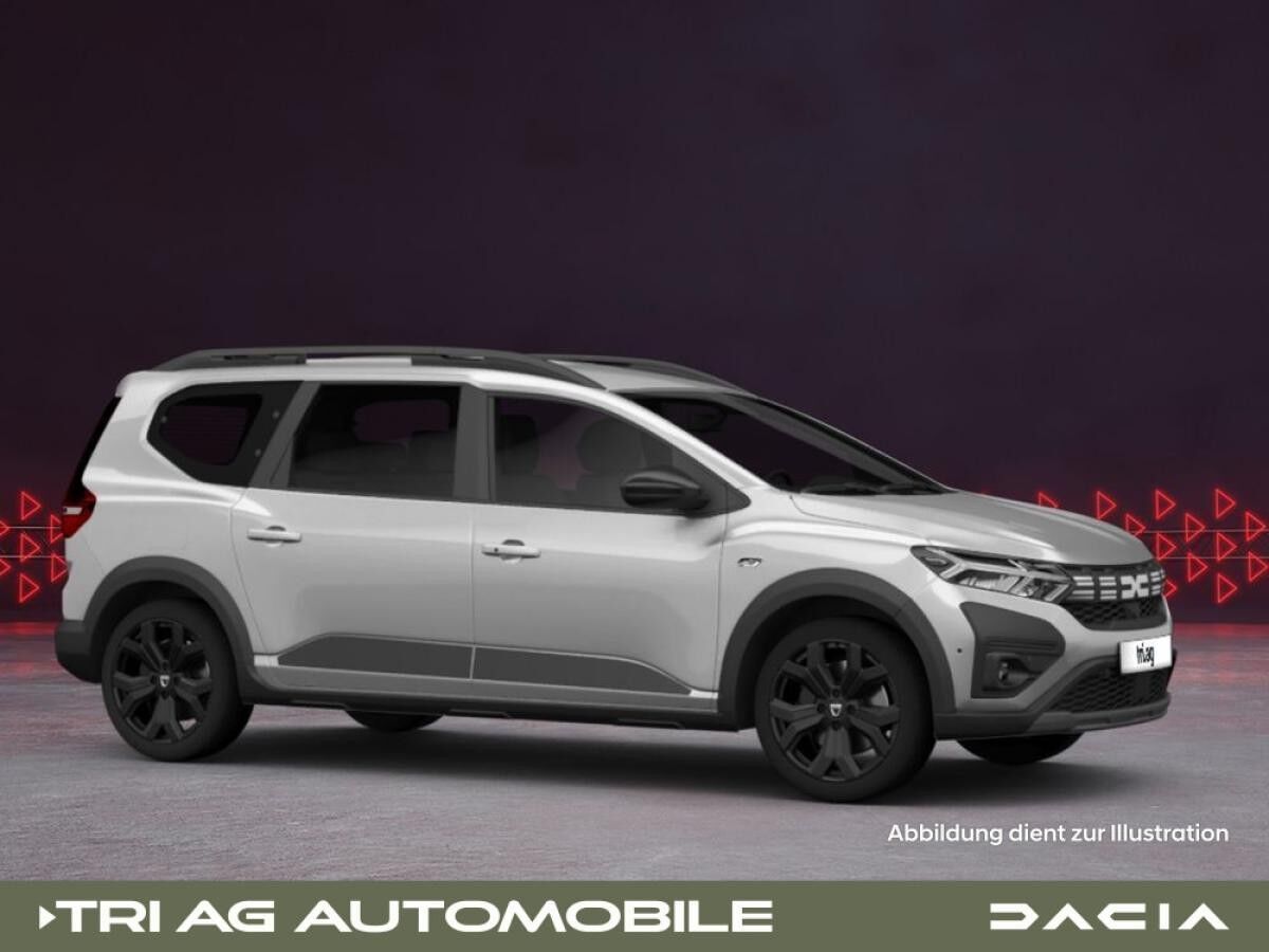 Dacia Jogger Essential Eco-G 100 5-Sitzer Arktis-Weiß
