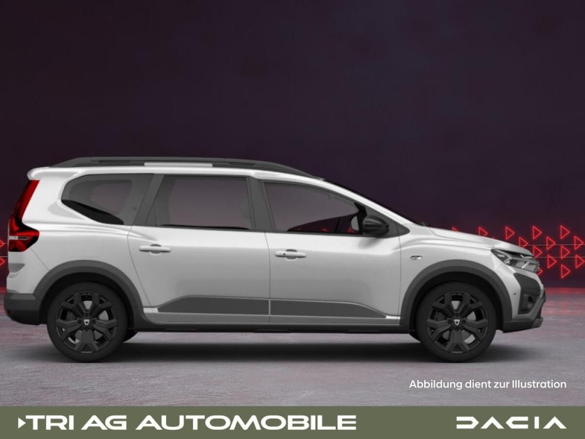 Dacia Jogger Essential Eco-G 100 5-Sitzer Arktis-Weiß