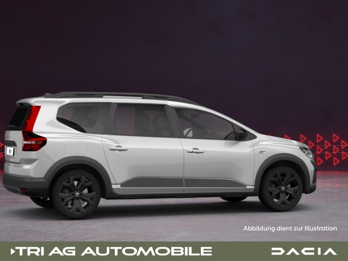 Dacia Jogger Essential Eco-G 100 5-Sitzer Arktis-Weiß