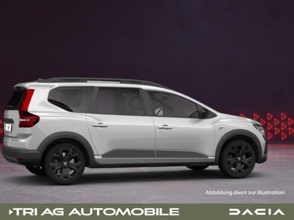 Dacia Jogger Essential Eco-G 100 5-Sitzer Arktis-Weiß