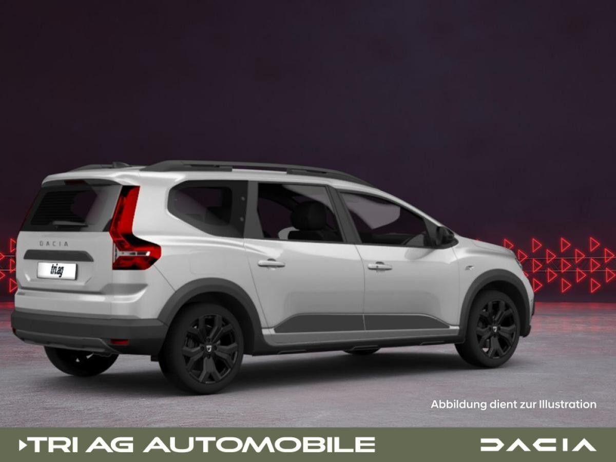 Dacia Jogger Essential Eco-G 100 5-Sitzer Arktis-Weiß
