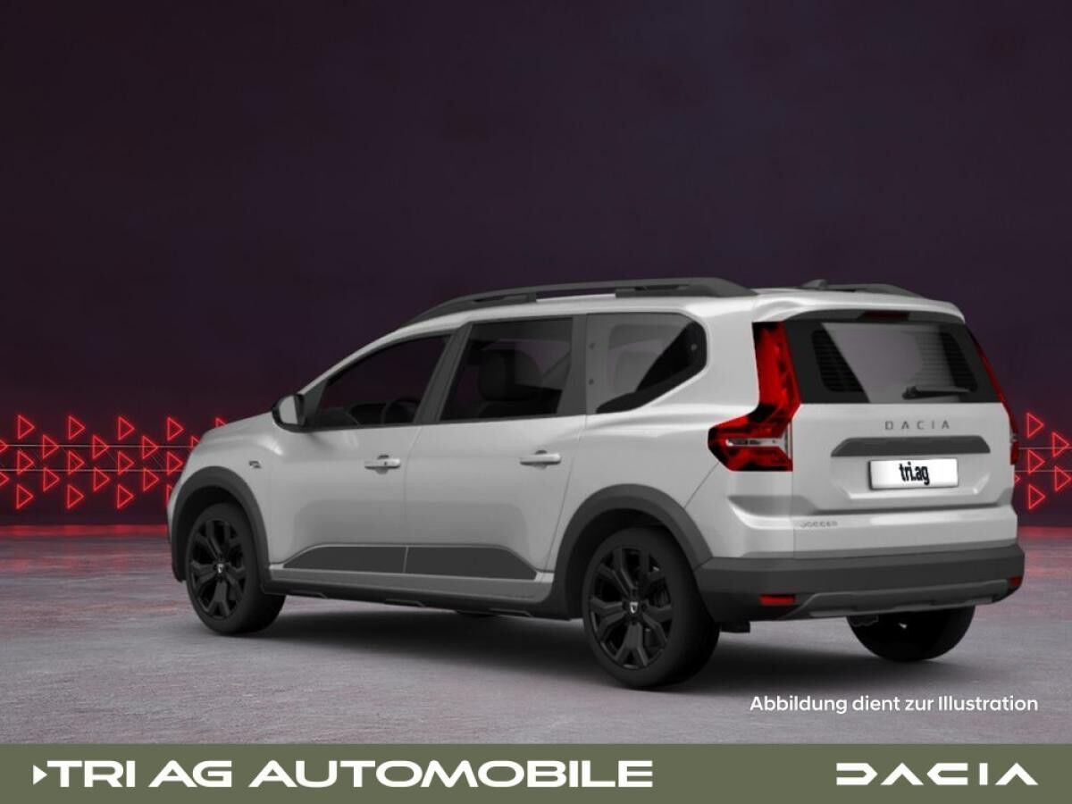Dacia Jogger Essential Eco-G 100 5-Sitzer Arktis-Weiß