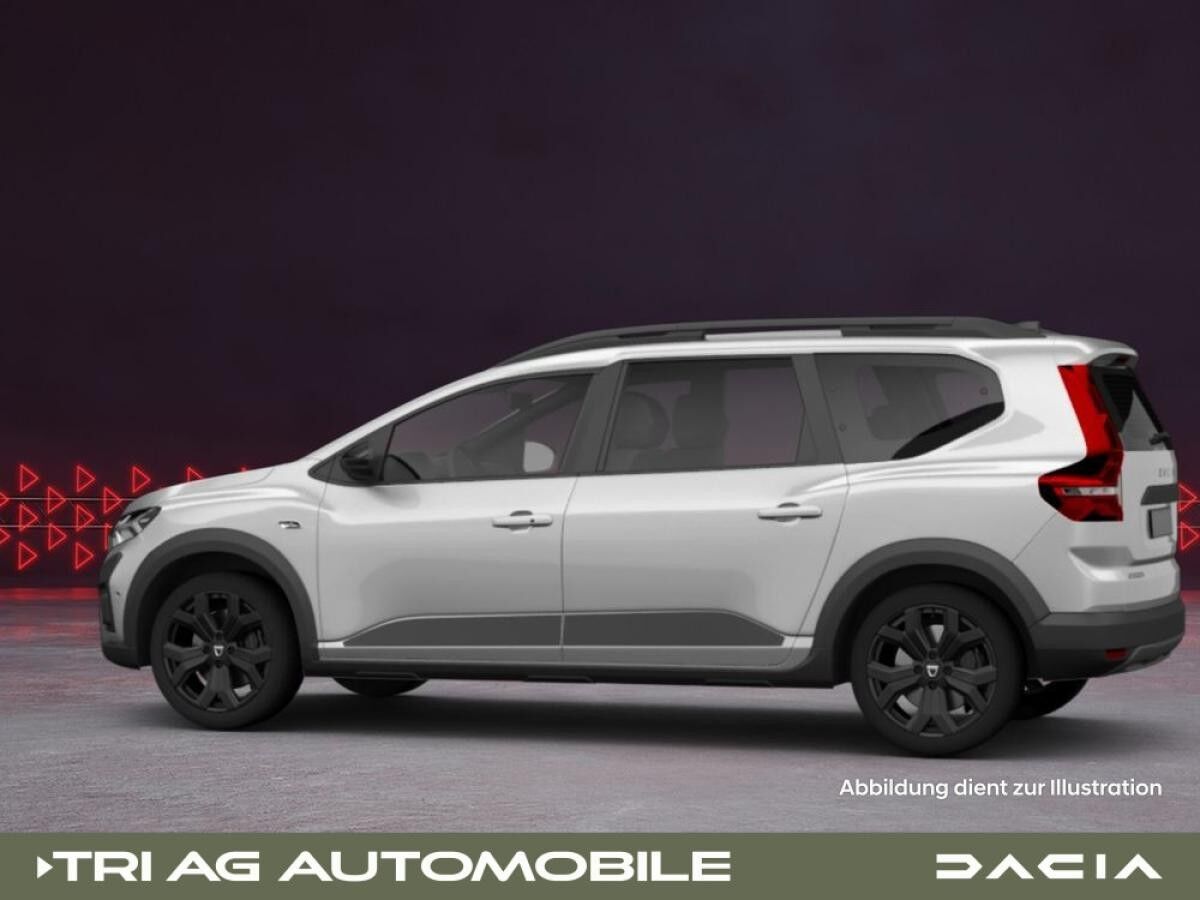 Dacia Jogger Essential Eco-G 100 5-Sitzer Arktis-Weiß