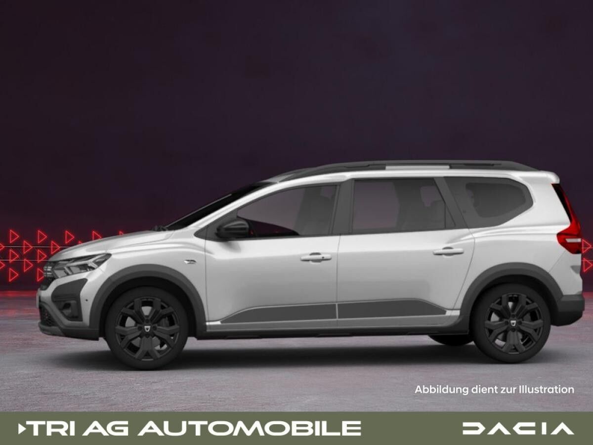 Dacia Jogger Essential Eco-G 100 5-Sitzer Arktis-Weiß