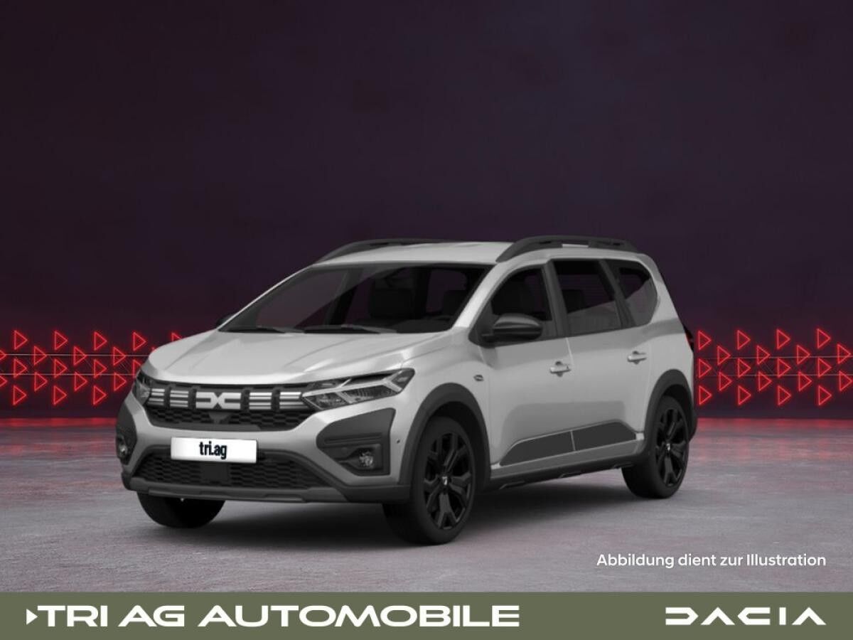 Dacia Jogger Essential Eco-G 100 5-Sitzer Arktis-Weiß