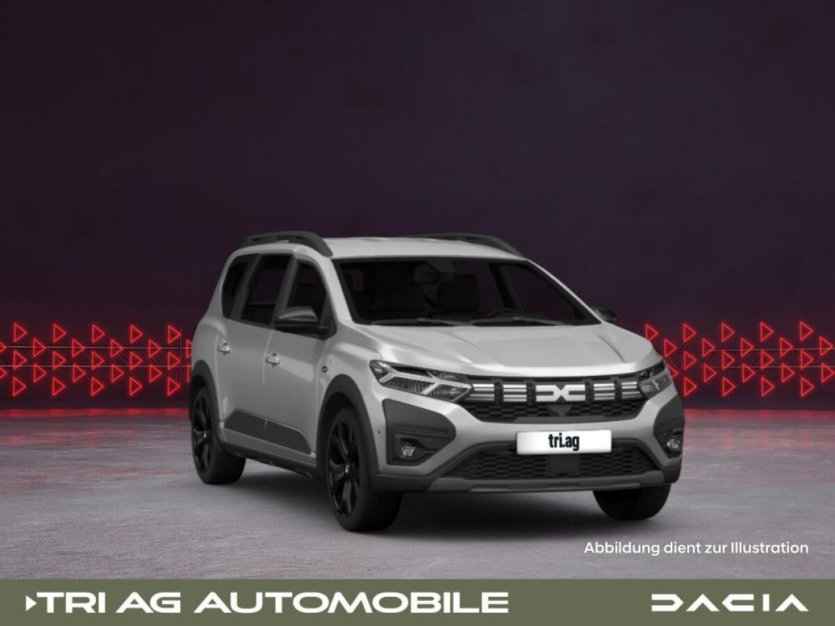 Dacia Jogger Essential Eco-G 100 5-Sitzer Arktis-Weiß
