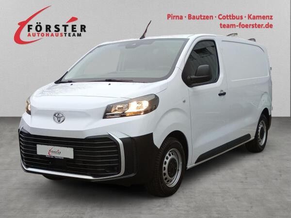 Toyota Proace 50 kWh Elektroantrieb L1 Duty