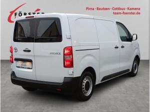 Toyota Proace 50 kWh Elektroantrieb L1 Duty