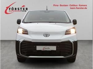 Toyota Proace 50 kWh Elektroantrieb L1 Duty