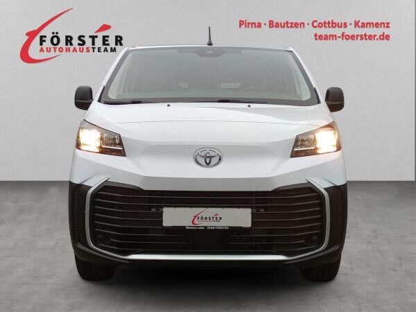 Toyota Proace 50 kWh Elektroantrieb L1 Duty