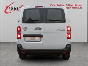 Toyota Proace 50 kWh Elektroantrieb L1 Duty