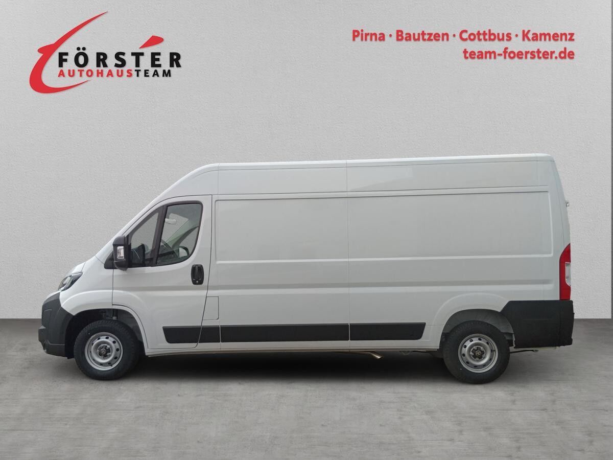 Toyota Proace Max L3H2 verblecht 4-türig KaWa Meister 35 2.2 Diesel 103kW (140 PS) Start-Stopp 6-Gang-Schaltgetriebe