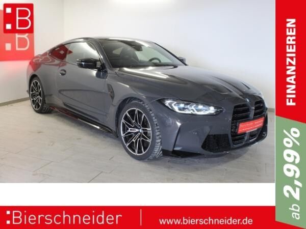 BMW M4 Competition M xDrive Driving-Ass.-Prof. HuD 290kmh