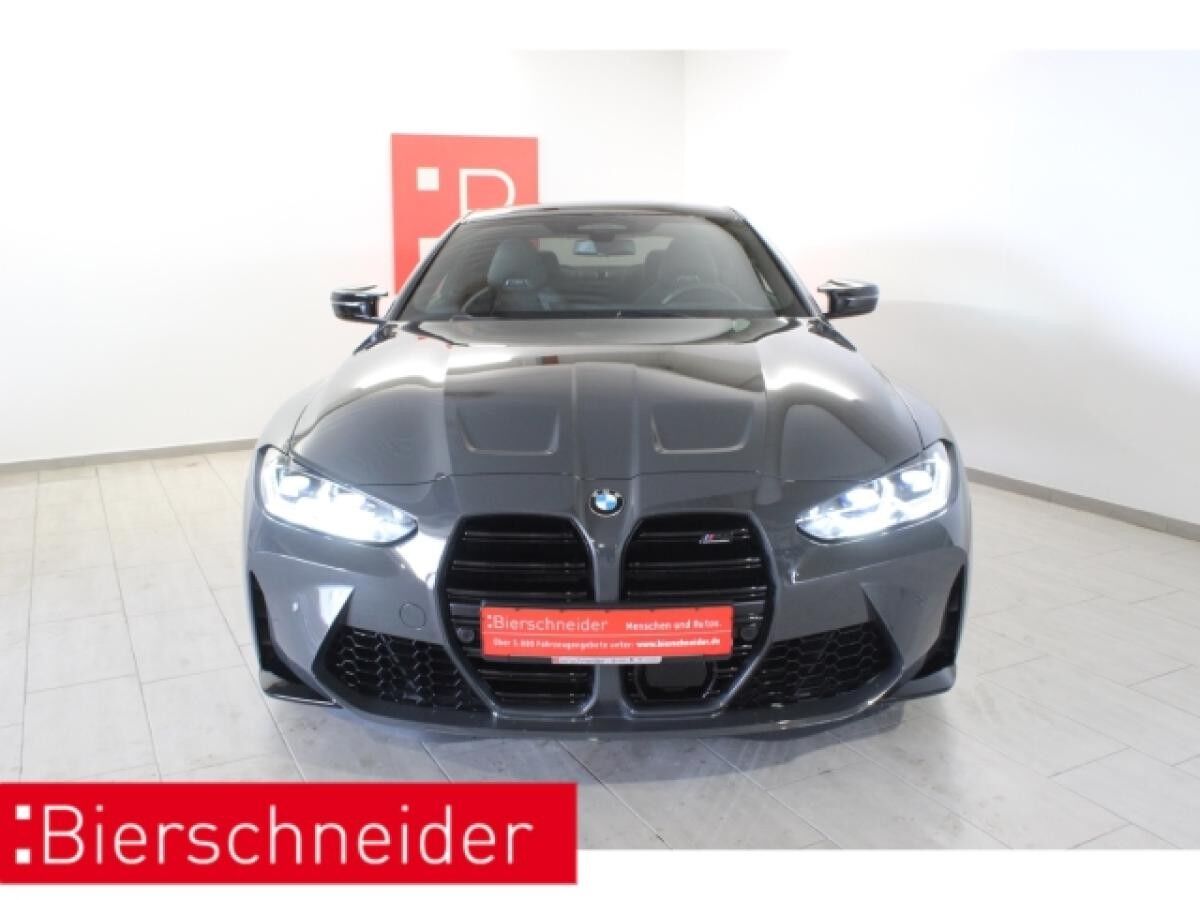 BMW M4 Competition M xDrive Driving-Ass.-Prof. HuD 290kmh