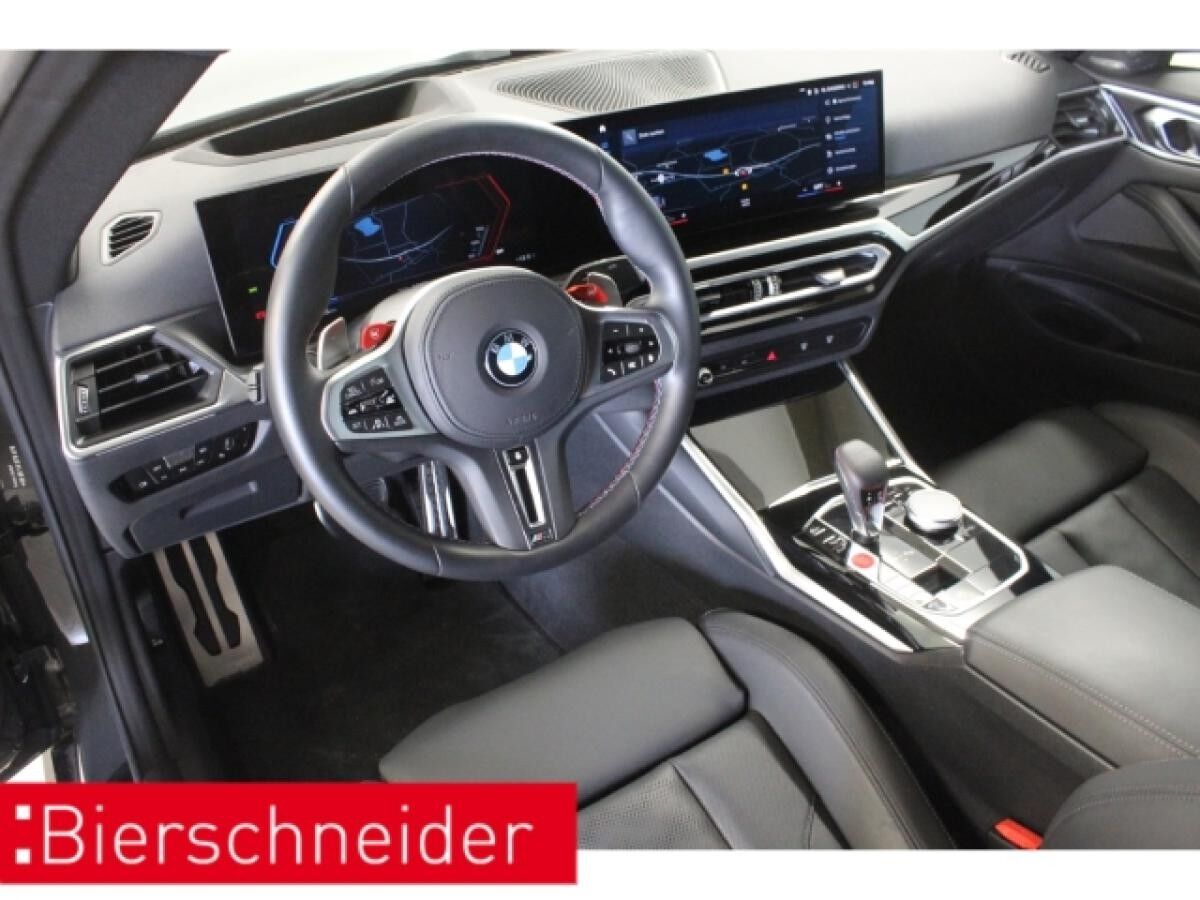 BMW M4 Competition M xDrive Driving-Ass.-Prof. HuD 290kmh
