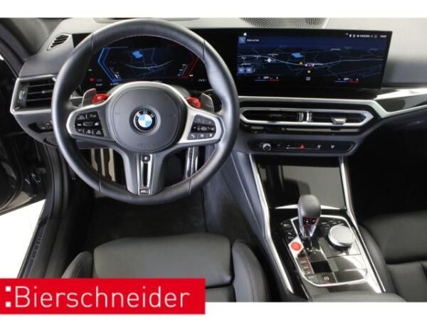BMW M4 Competition M xDrive Driving-Ass.-Prof. HuD 290kmh