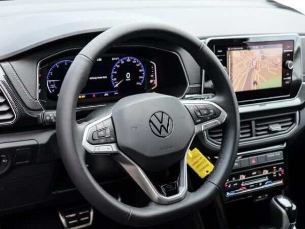 Volkswagen T-Cross R-Line 1.0 l TSI OPF 85 kW (116 PS) 7-Gang DSG Lagerfahrzeug