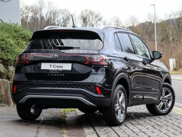 Volkswagen T-Cross R-Line 1.0 l TSI OPF 85 kW (116 PS) 7-Gang DSG Lagerfahrzeug