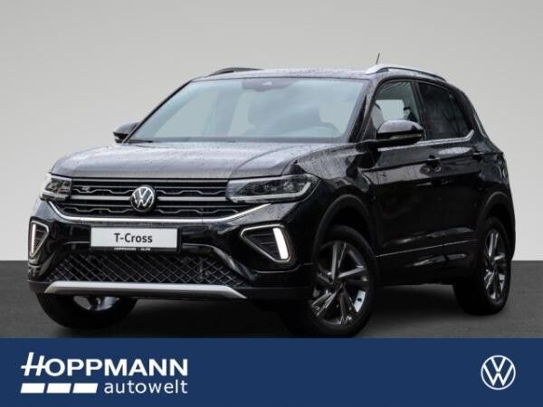 Volkswagen T-Cross R-Line 1.0 l TSI OPF 85 kW (116 PS) 7-Gang DSG Lagerfahrzeug