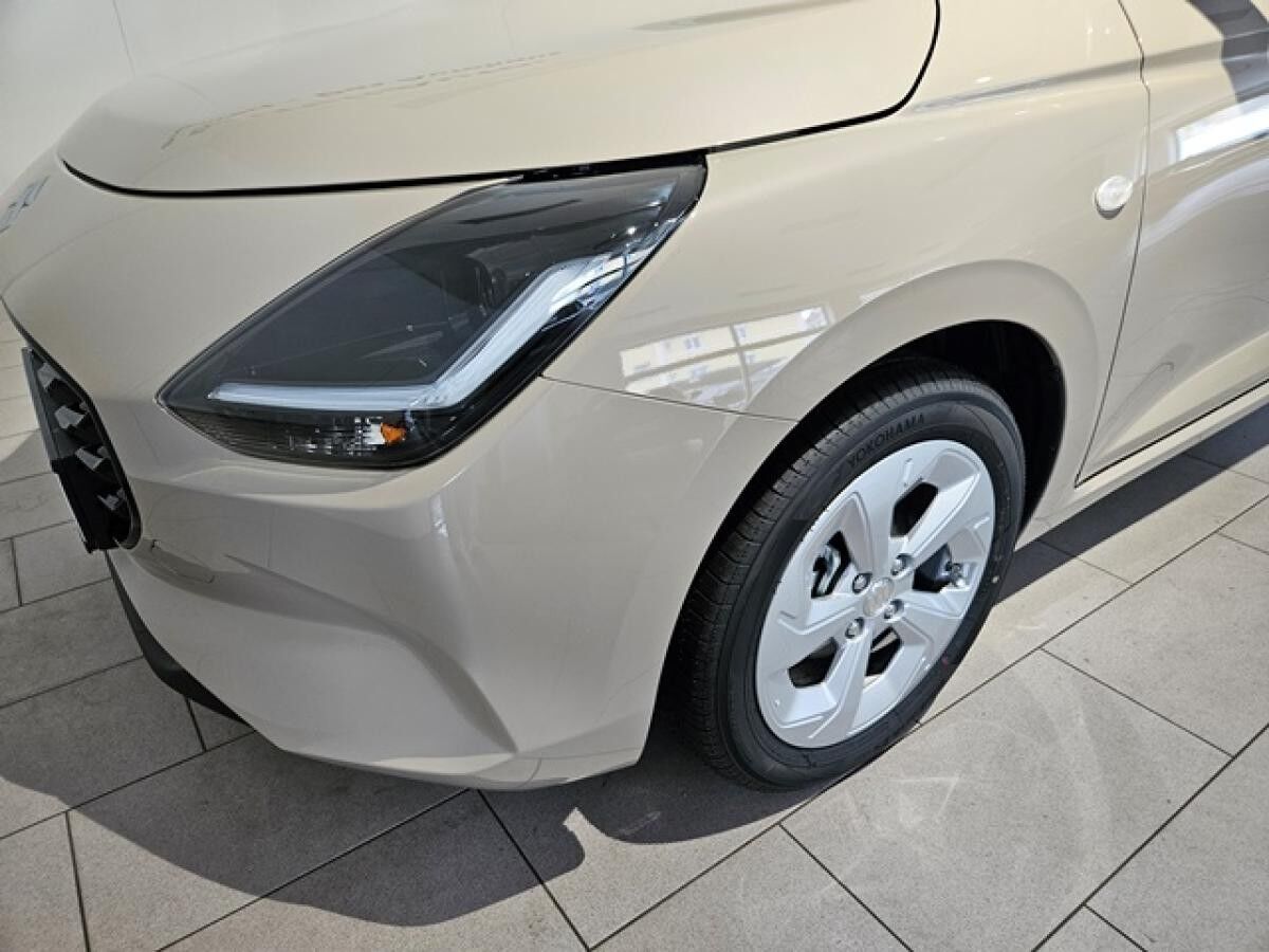 Suzuki Swift 1.2 DUALJET HYBRID Comfort