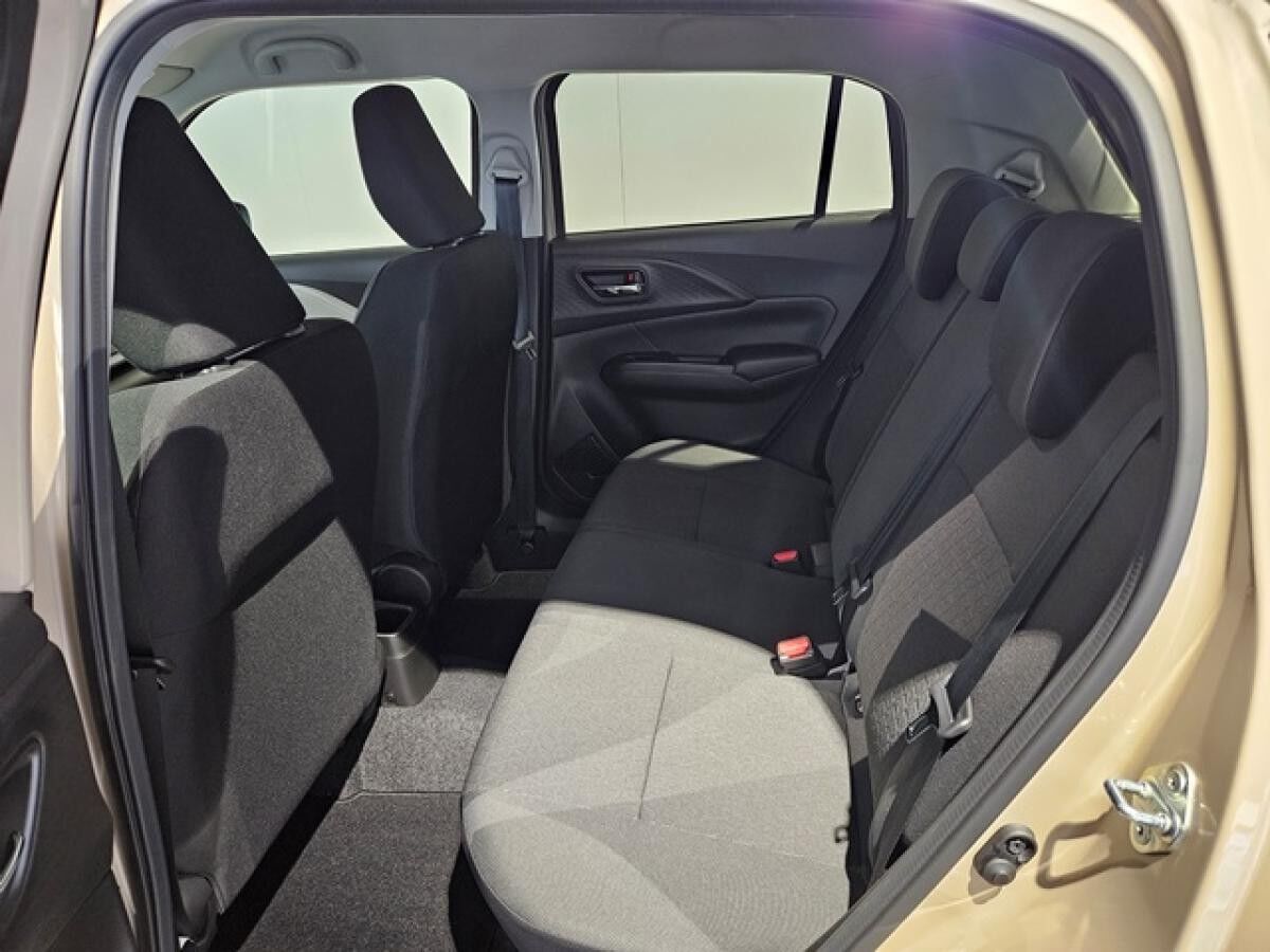 Suzuki Swift 1.2 DUALJET HYBRID Comfort