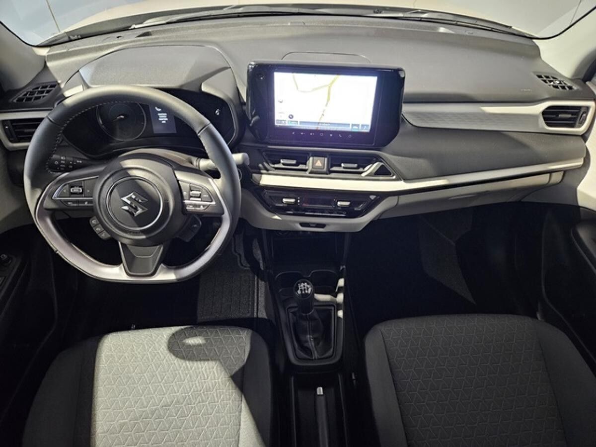 Suzuki Swift 1.2 DUALJET HYBRID Comfort