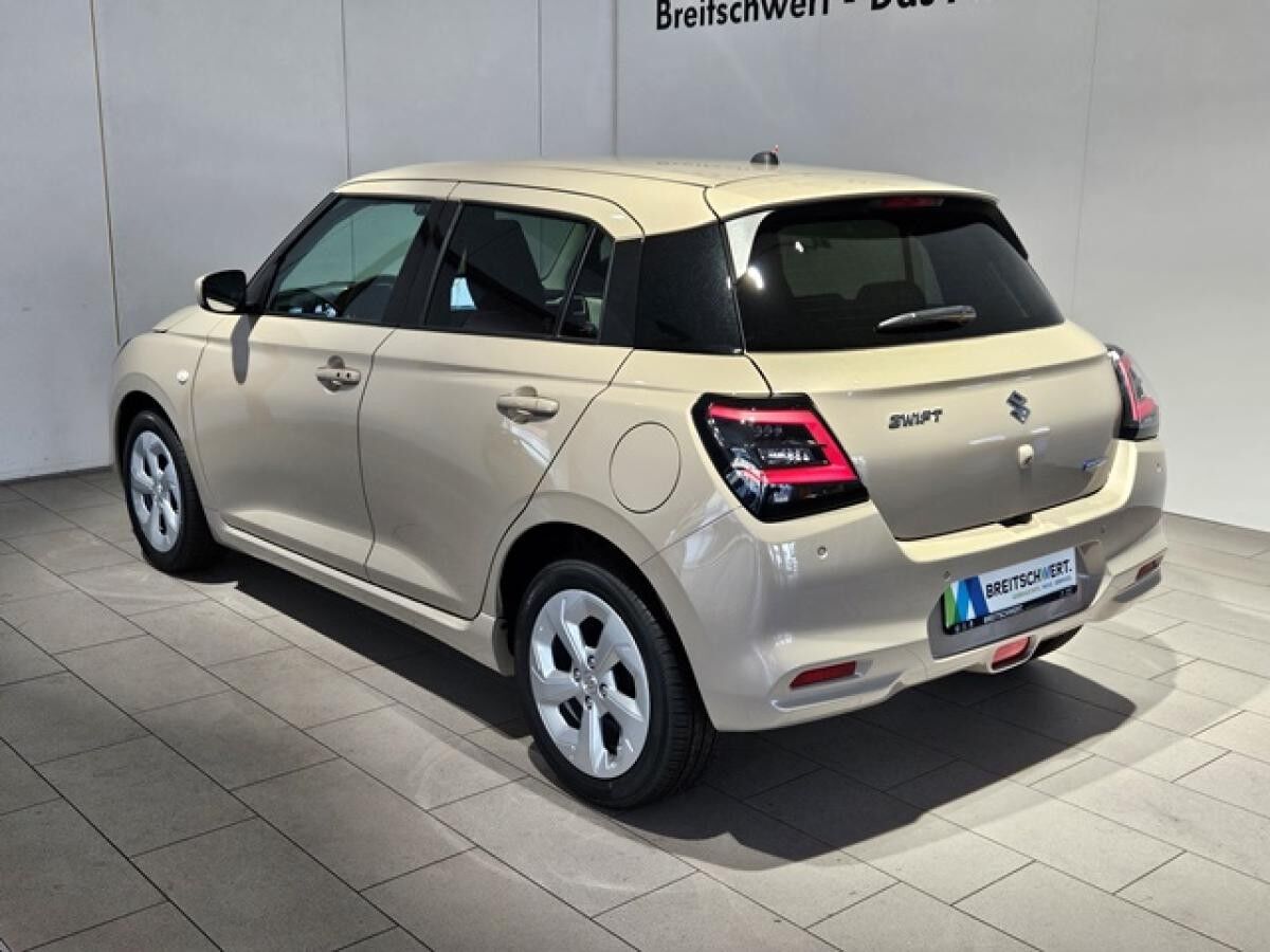 Suzuki Swift 1.2 DUALJET HYBRID Comfort