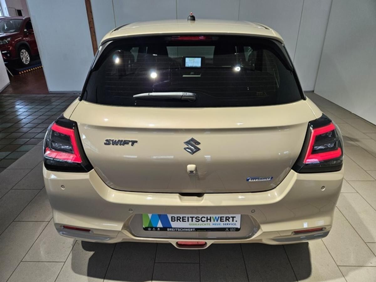 Suzuki Swift 1.2 DUALJET HYBRID Comfort