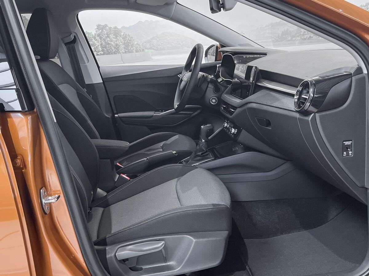 Skoda Fabia Selection 1,0 TSI 7-Gang au