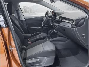 Skoda Fabia Selection 1,0 TSI 7-Gang au