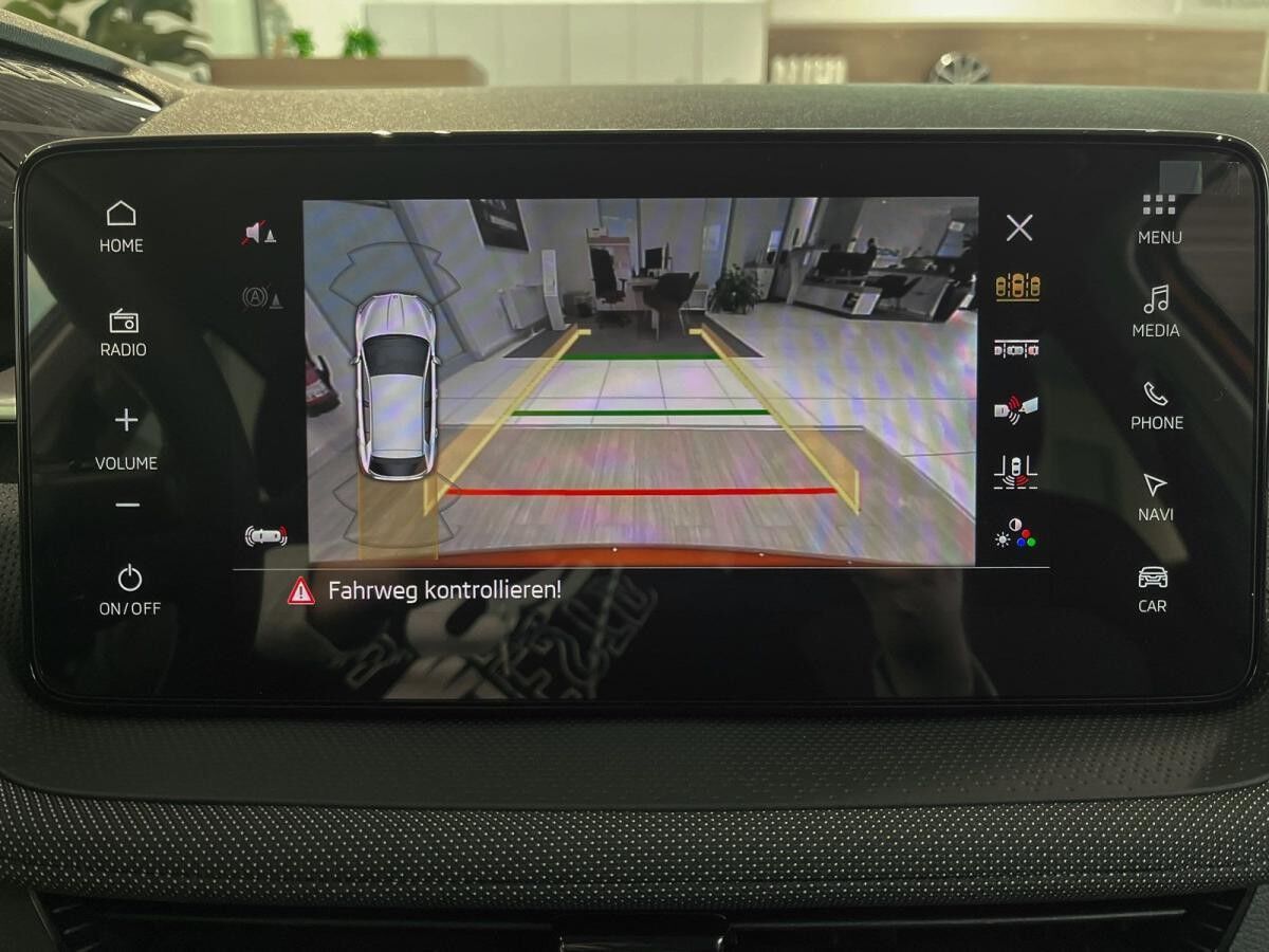 Skoda Fabia Selection 1,0 TSI 7-Gang au