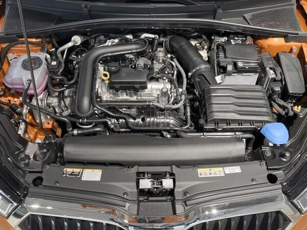 Skoda Fabia Selection 1,0 TSI 7-Gang au