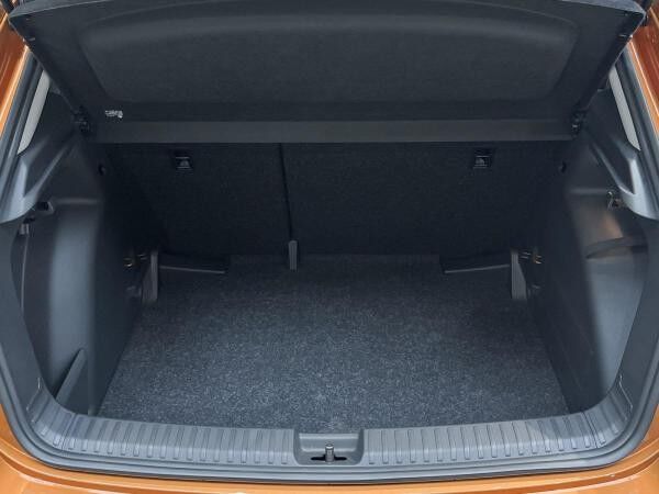 Skoda Fabia Selection 1,0 TSI 7-Gang au