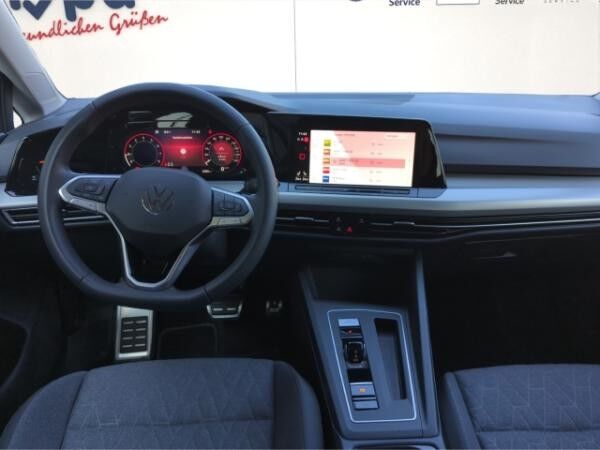 Volkswagen Golf VIII Move 1.0 eTSI DSG NAV,RFK,MFK,SHZ,ACC,LED