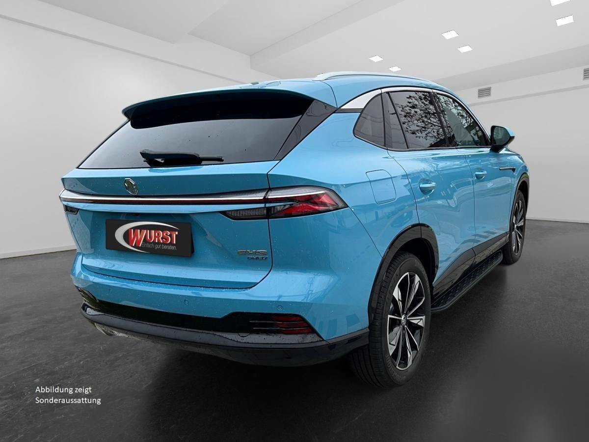 MG HS PHEV (Plug-In) Luxury ⚡️gewerblich⚡️*0,5% Besteuerung Firmenwagen*KURZFRISTIG VERFÜGBAR*