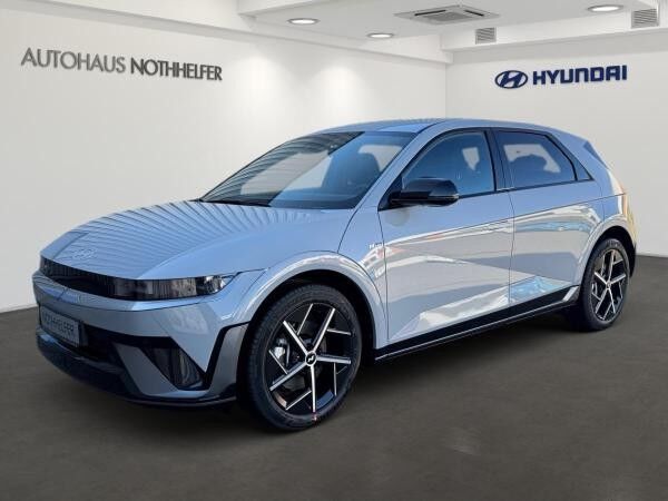 Hyundai IONIQ 5 MY25 84 kWh 229 PS 2WD N-Line/Sitz-Paket