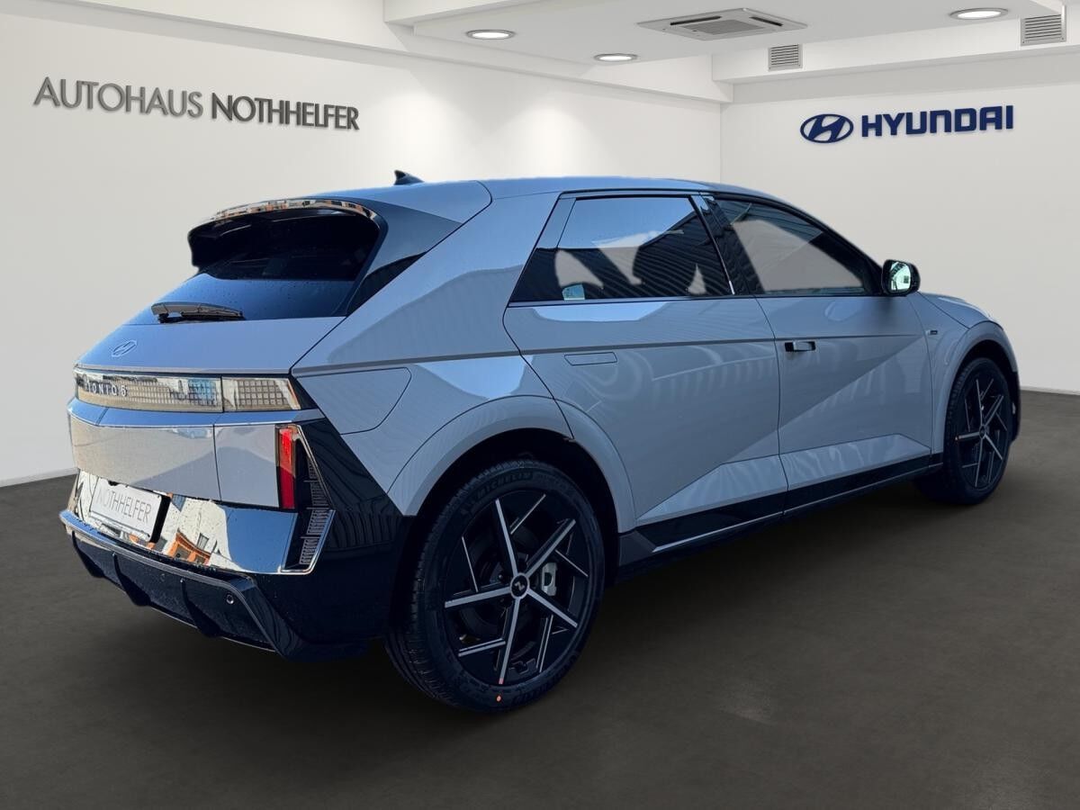 Hyundai IONIQ 5 MY25 84 kWh 229 PS 2WD N-Line/Sitz-Paket