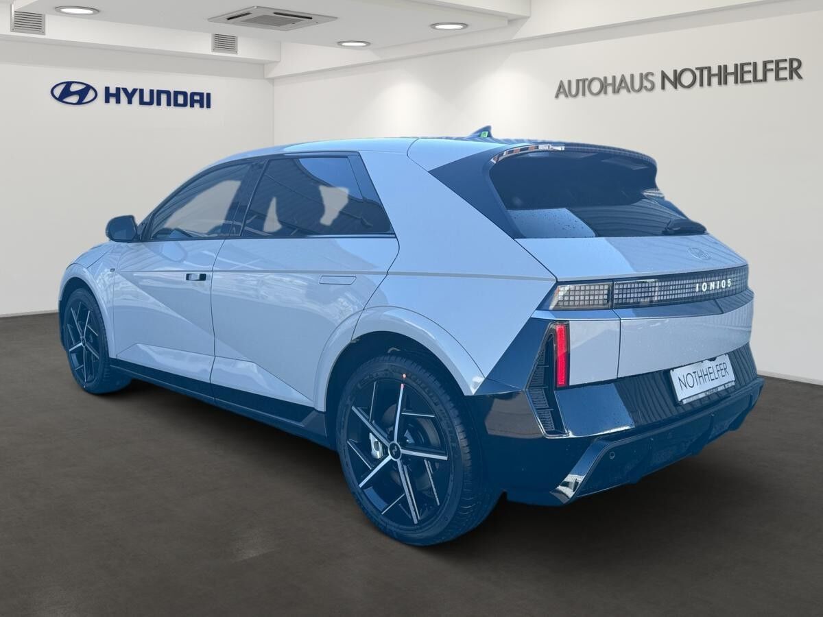 Hyundai IONIQ 5 MY25 84 kWh 229 PS 2WD N-Line/Sitz-Paket