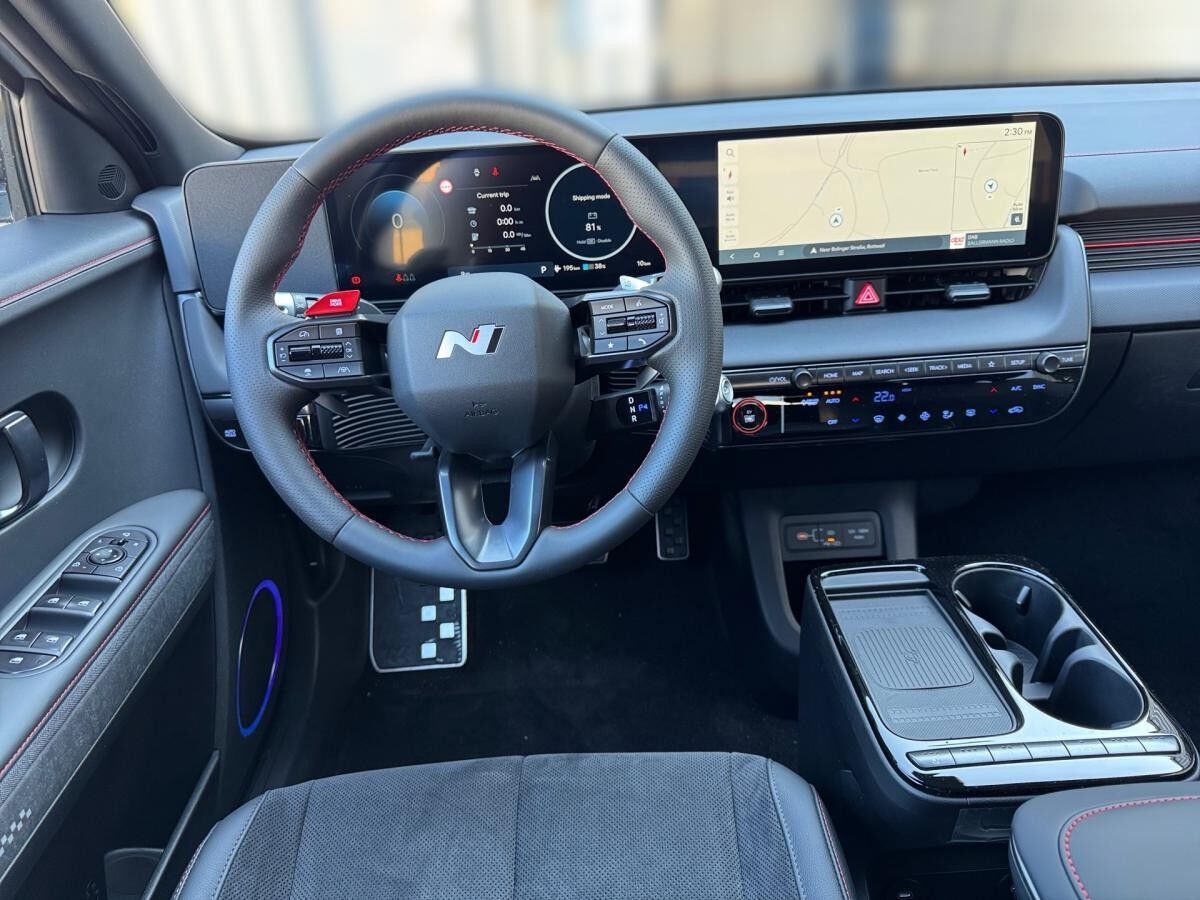 Hyundai IONIQ 5 MY25 84 kWh 229 PS 2WD N-Line/Sitz-Paket