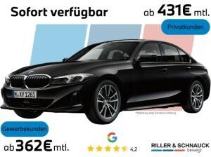 BMW 318 i Limousine Bestellaktion