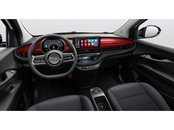 Fiat 500e Lim. (Red) *lim. Stückzahl* | 57072 SIEGEN