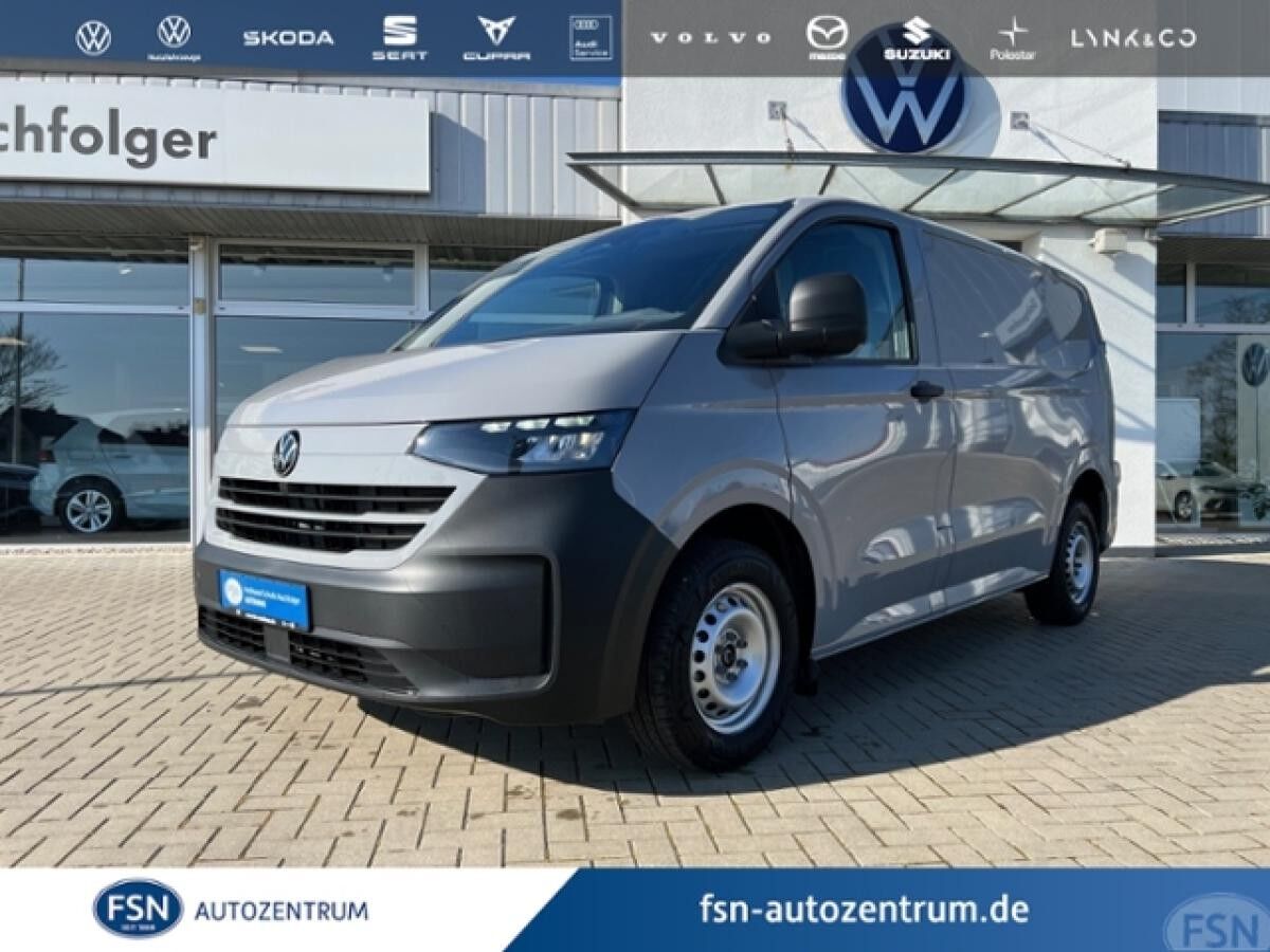 Volkswagen Transporter Kasten
