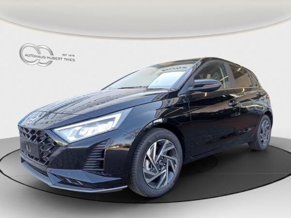 Hyundai i20 1.0 T-GDI GO PLUS ASSISTENTEN+NAVI+LED+KAMERA
