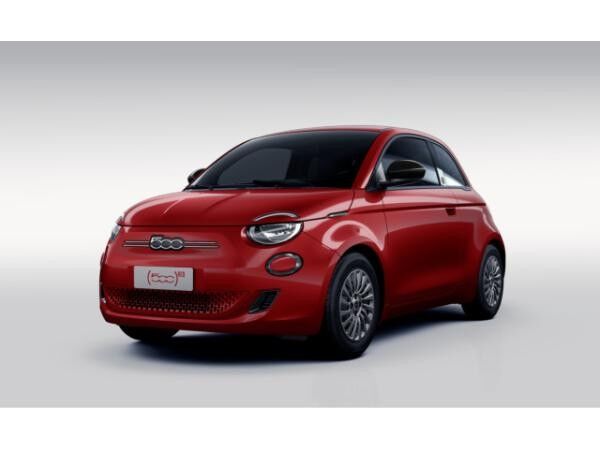 Fiat 500e Lim. (Red) *großer AKKU* | 57072 SIEGEN