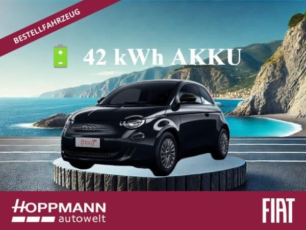 Fiat 500e Lim. (Red) *großer AKKU* | 57072 SIEGEN