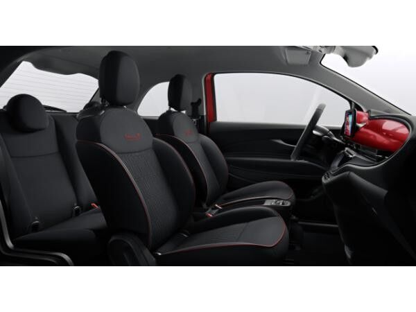 Fiat 500e Lim. (Red) *großer AKKU* | 57072 SIEGEN