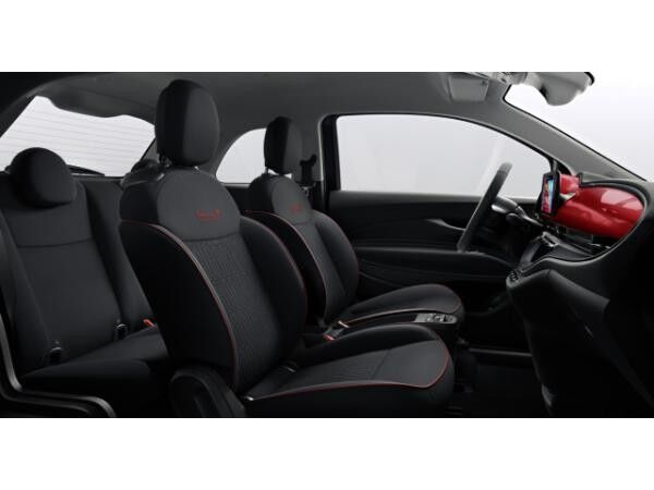 Fiat 500e Lim. (Red) *großer AKKU* | 57072 SIEGEN