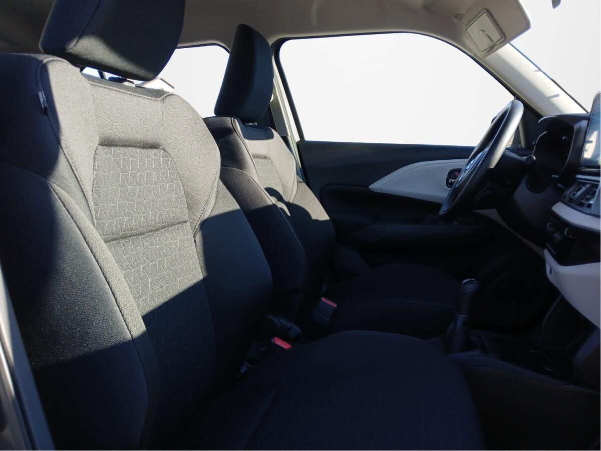 Suzuki Swift Club Hybrid