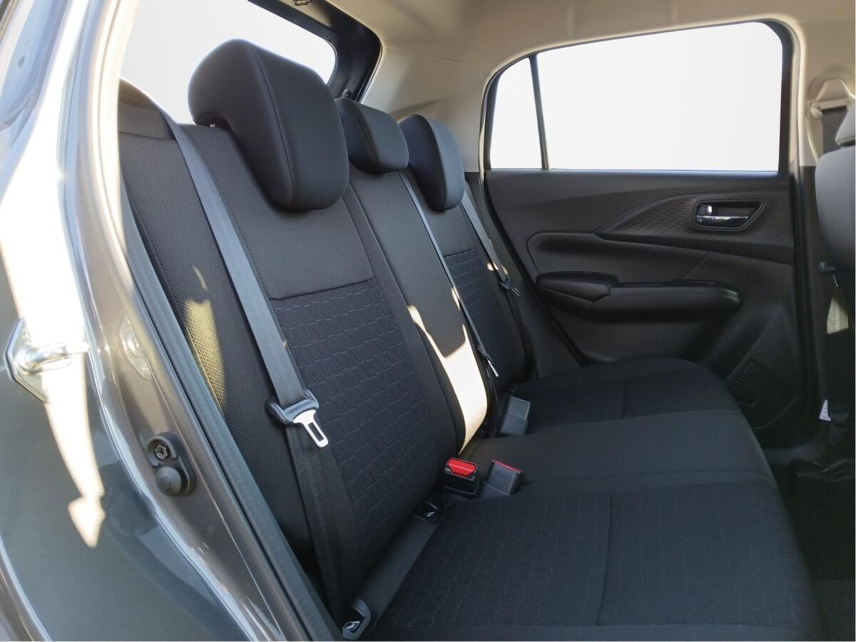 Suzuki Swift Club Hybrid