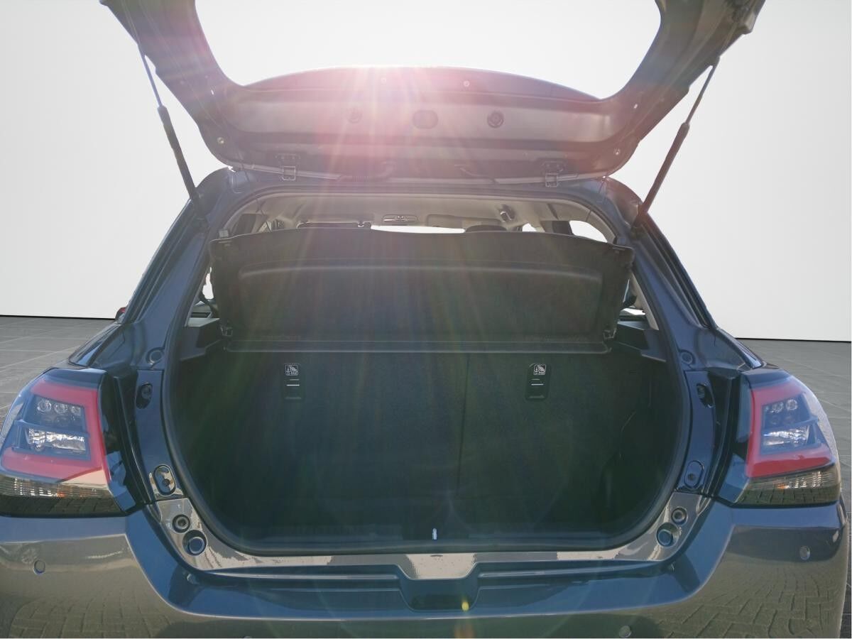 Suzuki Swift Club Hybrid